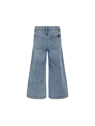 ONLY | Jeans Wide Leg pour fille KOGCOMET | hellblau